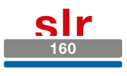 Stationärer Luftreiniger SLR160